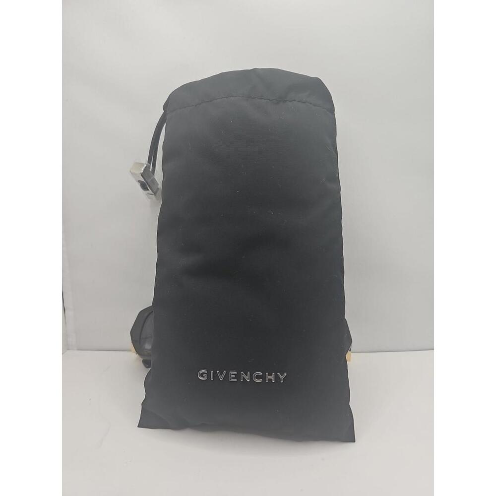 Givenchy 4G Sunglasses With Case Tortoise Shell And ColdGV40036U 52W Authentic - Picture 5 of 6